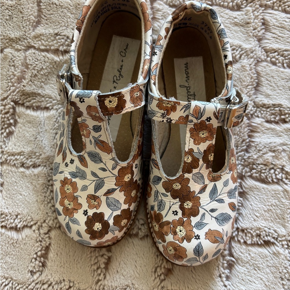 🛑 SOLD 🛑 Mon Petit x Rylee + Cru collaboration